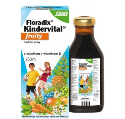 Salus Floradix Kindervital Fruity 250ml, Salus, Floradix, Kindervital, Fruity, 250ml