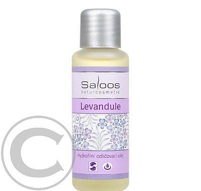 SALUS Hydrofilní odličovací olej Levandule 100 ml, SALUS, Hydrofilní, odličovací, olej, Levandule, 100, ml