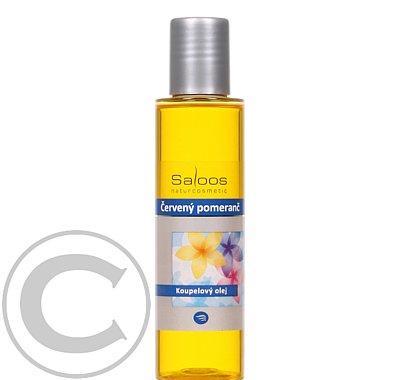 SALUS Koupelový olej Červený pomeranč 100 ml, SALUS, Koupelový, olej, Červený, pomeranč, 100, ml