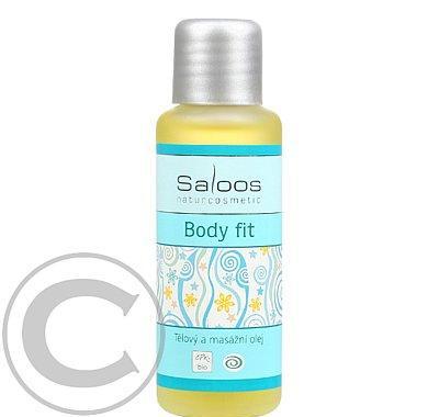 SALUS Masážní olej Body Fit 50 ml