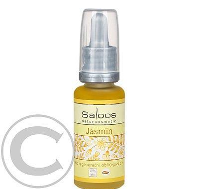 SALUS Regenerační obličejový olej Jasmín 20 ml, SALUS, Regenerační, obličejový, olej, Jasmín, 20, ml