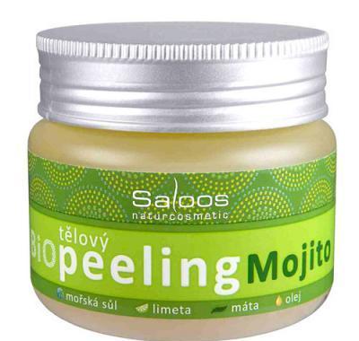 Salus Tělový Bio Peeling Mojito 140 ml