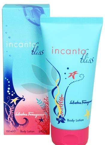 Salvatore Ferragamo Incanto Bliss - tělové mléko 150 ml