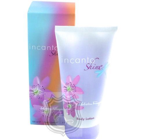 Salvatore Ferragamo Incanto Shine - tělové mléko 150 ml, Salvatore, Ferragamo, Incanto, Shine, tělové, mléko, 150, ml