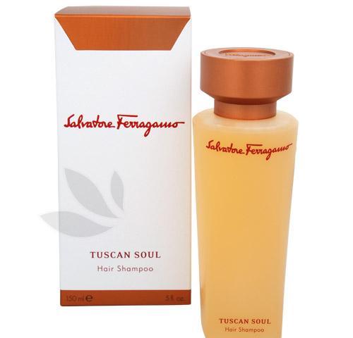 Salvatore Ferragamo Tuscan Soul - vlasový šampón  150 ml, Salvatore, Ferragamo, Tuscan, Soul, vlasový, šampón, 150, ml