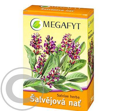 ŠALVĚJOVÁ NAŤ  1X30GM Léčivý čaj, ŠALVĚJOVÁ, NAŤ, 1X30GM, Léčivý, čaj