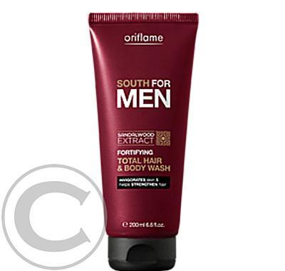 Šampón a sprchový gel 2v1 South for Men 200ml o21297c5, Šampón, sprchový, gel, 2v1, South, for, Men, 200ml, o21297c5