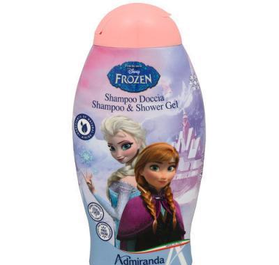 Šampon a sprchový gel pro děti Frozen 250 ml, Šampon, sprchový, gel, děti, Frozen, 250, ml