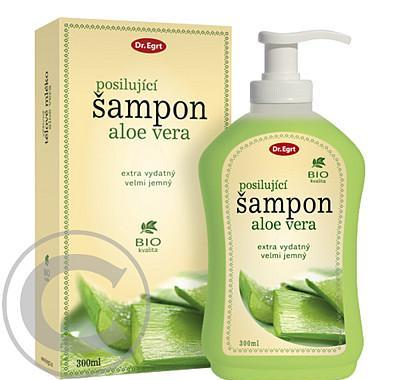 Šampón Aloe Vera 300 ml, Šampón, Aloe, Vera, 300, ml