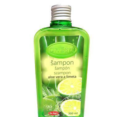 Šampón Aloe Vera a limeta 300 ml, Šampón, Aloe, Vera, limeta, 300, ml