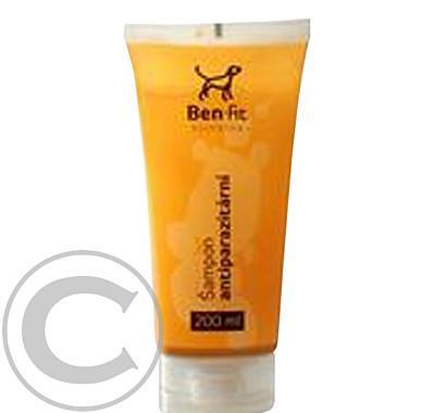 Šampon Ben-fit antiparazitární pes 200ml, Šampon, Ben-fit, antiparazitární, pes, 200ml