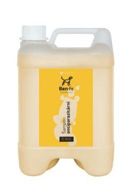 Šampon Ben-fit antiparazitární pes 5l, Šampon, Ben-fit, antiparazitární, pes, 5l