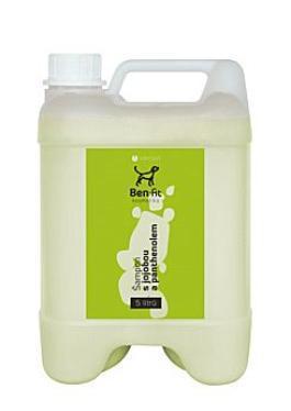 Šampon Ben-fit s jojobou a panthenolem pes 5l, Šampon, Ben-fit, jojobou, panthenolem, pes, 5l