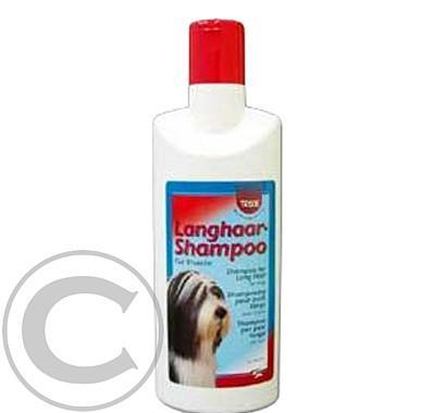 Šampon Langhaar dlouhá sr.,citl.kůže pes Trixie 250ml, Šampon, Langhaar, dlouhá, sr.,citl.kůže, pes, Trixie, 250ml