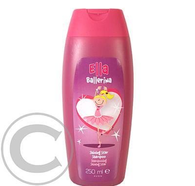 Šampon pro děti Ella Ballerina (Shampooing Shining Star) 250 ml