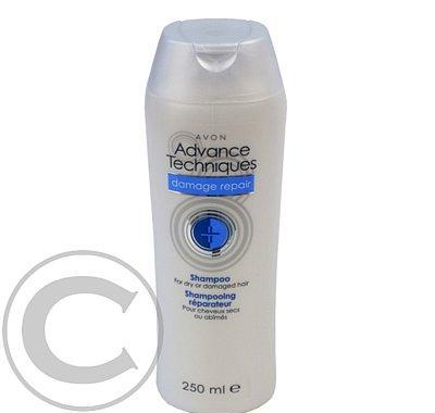 Šampon pro suché a poškozené vlasy (Damage Repair) 250 ml, Šampon, suché, poškozené, vlasy, Damage, Repair, 250, ml
