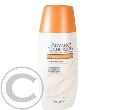 Šampon pro udržení tvaru vlnitých vlasů 250 ml