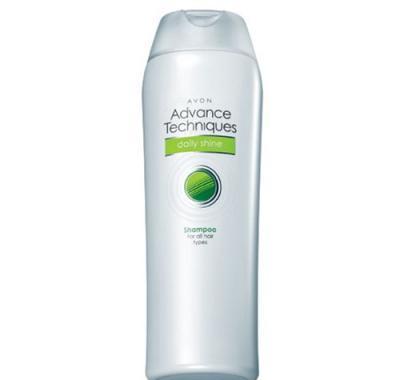 Šampon pro všechny typy vlasů (Daily Shine) 250 ml