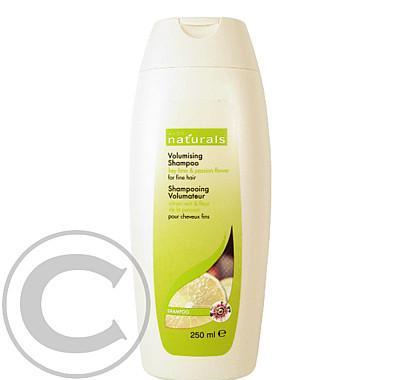 Šampon pro zvětšení objemu s limetkou a mučenkou pro jemné vlasy Naturals (Key Lime & Passion Flower Shampoo) 250 ml