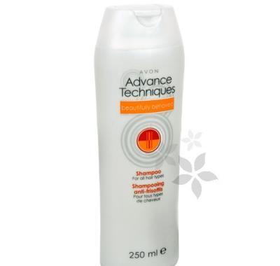 Šampon proti krepatosti vlasů pro všechny typy vlasů (Beautifully Behaved) 250 ml