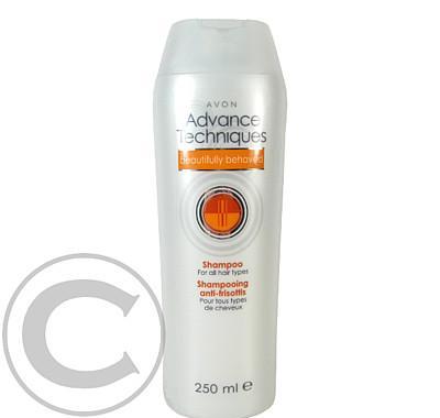 Šampon proti krepatosti vlasů pro všechny typy vlasů (Beautifully Behaved) 400 ml