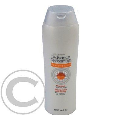 Šampon proti krepatosti vlasů pro všechny typy vlasů (Beautifully Behaved) 400 ml