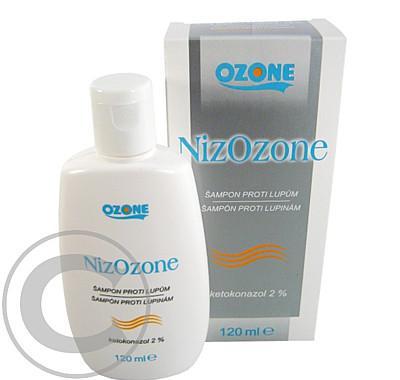 Šampon proti lupům OZONE NizOzone 120 ml