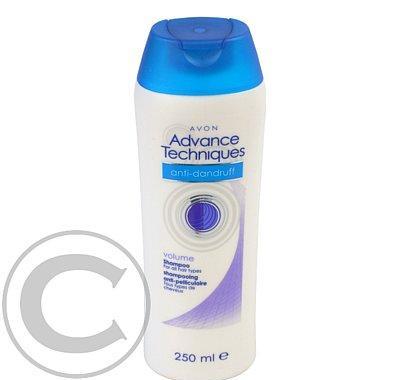Šampon proti lupům pro zvětšení objemu vlasů (Volume) 250 ml