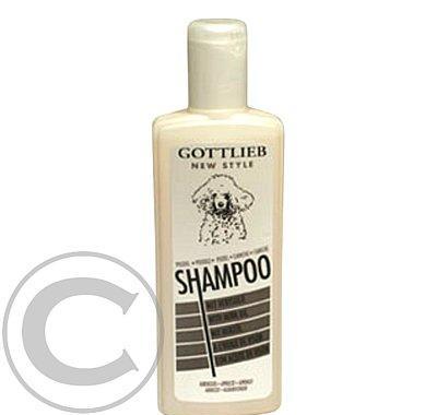 Šampon Pudel - aprikot 300 ml ( Gottlieb ) a.u.v. 6780