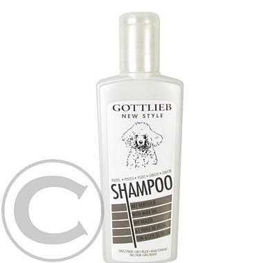 Šampon Pudel - černý 300 ml (Gottlieb) a.u.v.