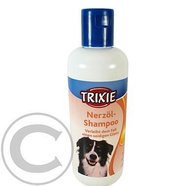 Šampon s norkovým olejem pes Trixie 250ml