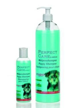 Šampon štěně Puppy 1000ml Perfect care KAR 1ks, Šampon, štěně, Puppy, 1000ml, Perfect, care, KAR, 1ks