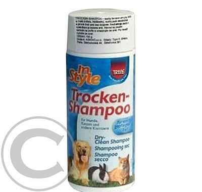 Šampon suchý pes, kočka Trixie 100g