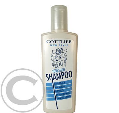 Šampon Yorkshire 300 ml ( Gottlieb ) a.u.v. 06750