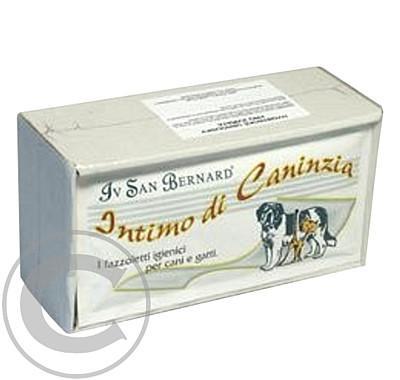 San Bernard - Hygienické psí ubrousky 12ks, San, Bernard, Hygienické, psí, ubrousky, 12ks