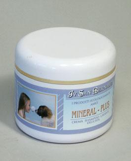 San Bernard - Šampon mineral plus krémový 100ml