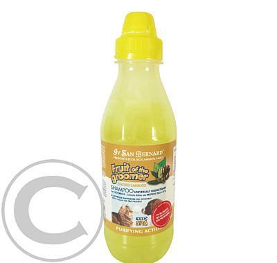 San Bernard - Šampon Zenzero-Sambuco 500ml, San, Bernard, Šampon, Zenzero-Sambuco, 500ml