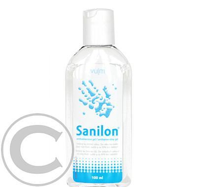 SANILON antibakteriální gel 100ml, SANILON, antibakteriální, gel, 100ml