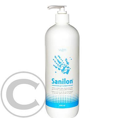 SANILON gel 600ml