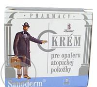 SANODERM krém pro péči o atopickou pokožku 50ml, SANODERM, krém, péči, o, atopickou, pokožku, 50ml