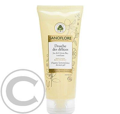 Sanoflore Sprchový gel CITRON 200ml, Sanoflore, Sprchový, gel, CITRON, 200ml