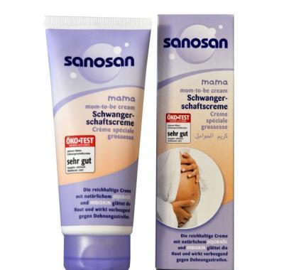 SANOSAN Mama krém strie 100 ml, SANOSAN, Mama, krém, strie, 100, ml