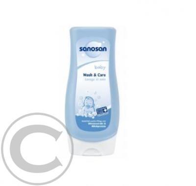 SANOSAN mycí gel 400 ml, SANOSAN, mycí, gel, 400, ml