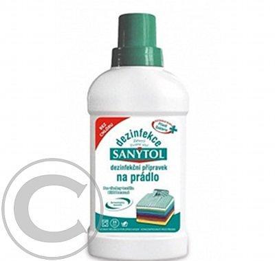 Sanytol dezinfekce na prádlo 500ml, Sanytol, dezinfekce, prádlo, 500ml