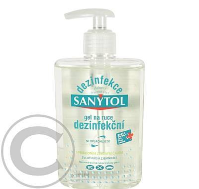 Sanytol dezinfekční gel 250ml