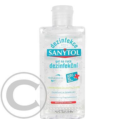 Sanytol dezinfekční gel 75ml, Sanytol, dezinfekční, gel, 75ml