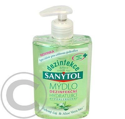 Sanytol dezinfekční mýdlo hydratující 250ml, Sanytol, dezinfekční, mýdlo, hydratující, 250ml
