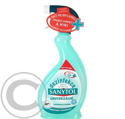 Sanytol univerzální sprej 500ml, Sanytol, univerzální, sprej, 500ml