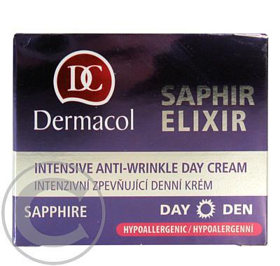 Saphir Elixir intenzivní zpevňující denní krém 50ml