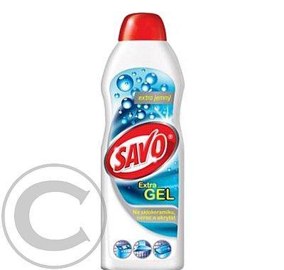 SAVO glanc extra jemný gel 500ml